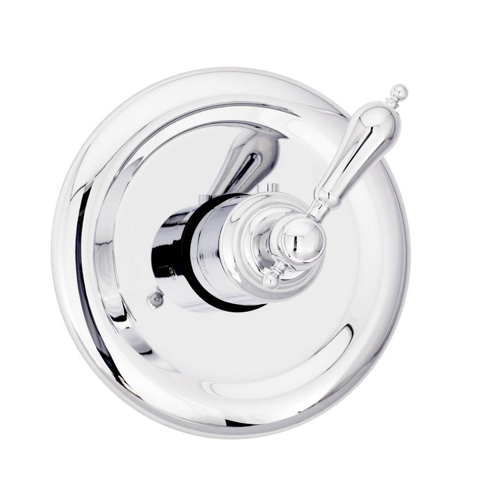 BARiL Thermostatic Valve Trim Shower Faucet Trims item B18-9220-00-GG