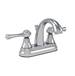 Baril - B19-4021-01L-TT-120 - Centerset Bathroom Sink Faucets