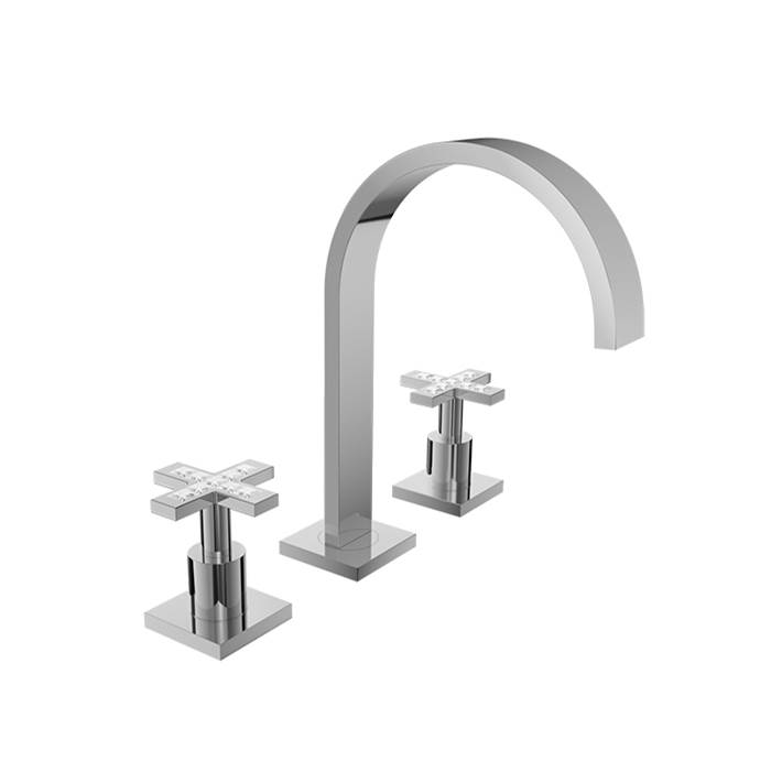 BARiL Centerset Bathroom Sink Faucets item B26-8000-00L-CD-120