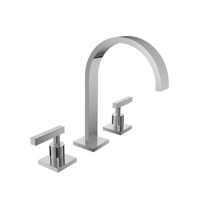 BARiL Centerset Bathroom Sink Faucets item B28-8000-00L-GG-120