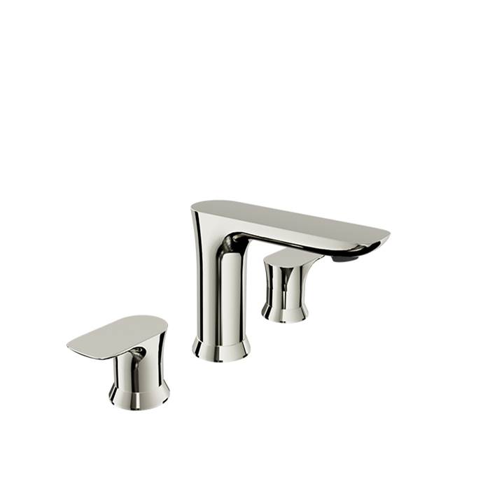BARiL Centerset Bathroom Sink Faucets item B45-8009-00L-NN