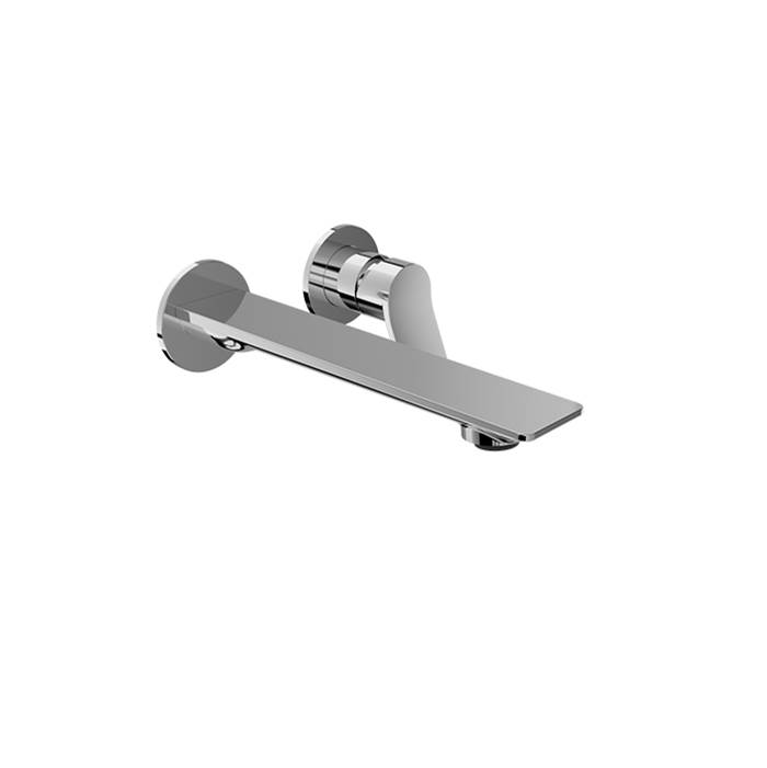 BARiL Wall Mounted Bathroom Sink Faucets item T46-8100-04L-NN-100