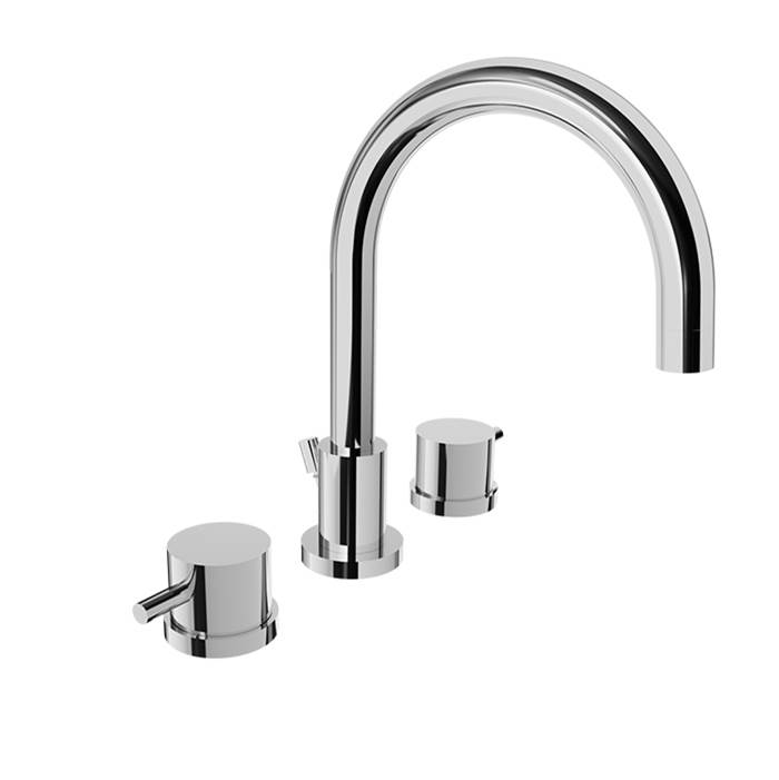 BARiL Centerset Bathroom Sink Faucets item B66-8009-00L-TT