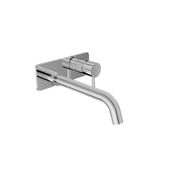 BARiL Wall Mounted Bathroom Sink Faucets item B66-8120-04L-YY