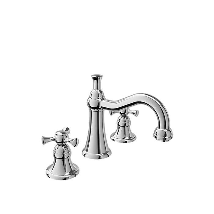 BARiL Centerset Bathroom Sink Faucets item B71-8001-01L-CC