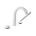 Baril - B47-1349-00-BN - Tub Faucets With Hand Showers