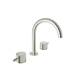 Baril - B66-8029-00L-NN - Centerset Bathroom Sink Faucets
