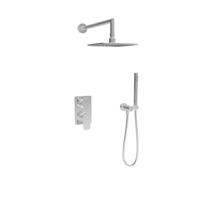 BARiL Pressure Balance Valve Trims Shower Faucet Trims item TRO-2896-04-BB
