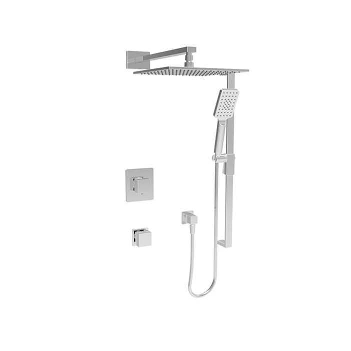 BARiL Thermostatic Valve Trim Shower Faucet Trims item PRO-3405-05-YY