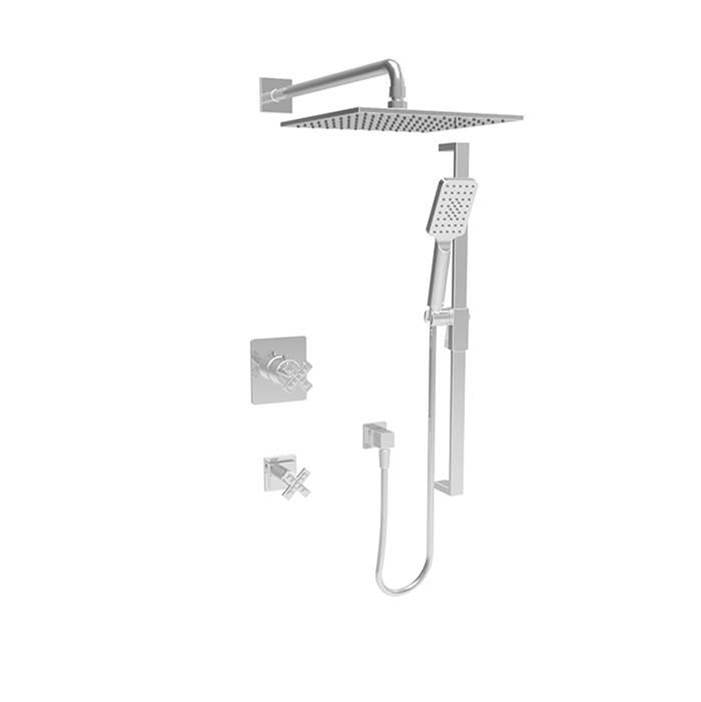BARiL Thermostatic Valve Trim Shower Faucet Trims item TRO-3420-26-CD-NS