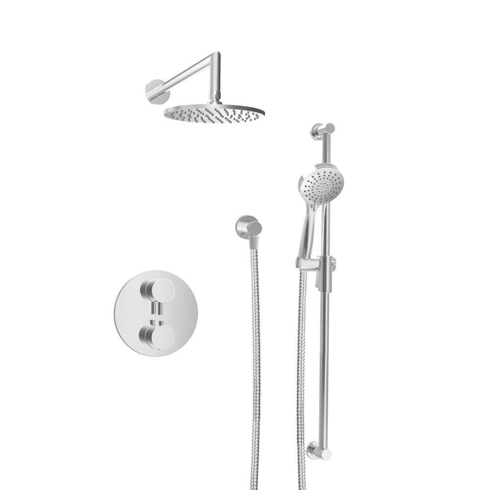 BARiL Thermostatic Valve Trim Shower Faucet Trims item PRO-4206-66-GG