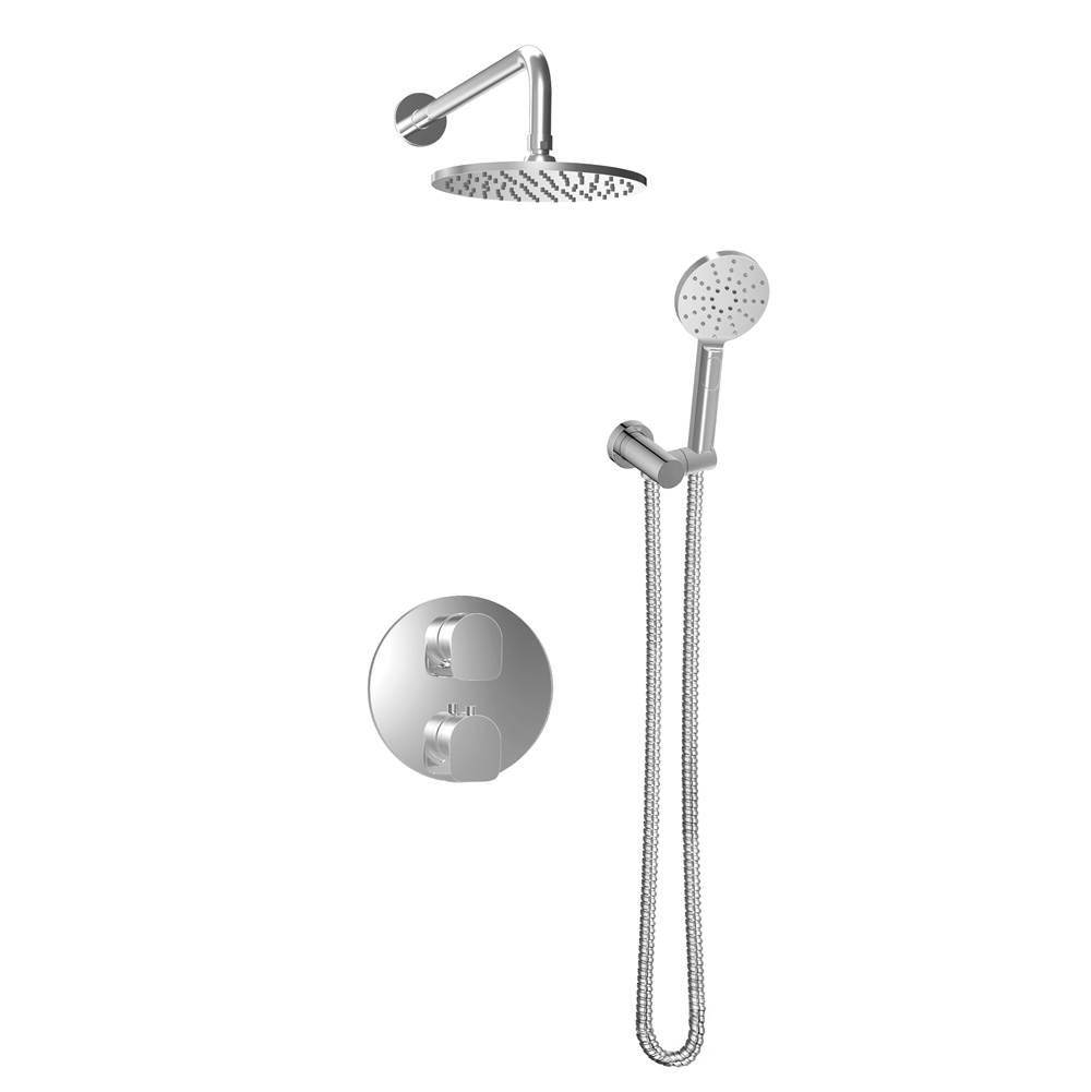 BARiL Thermostatic Valve Trim Shower Faucet Trims item PRO-4297-45-NN