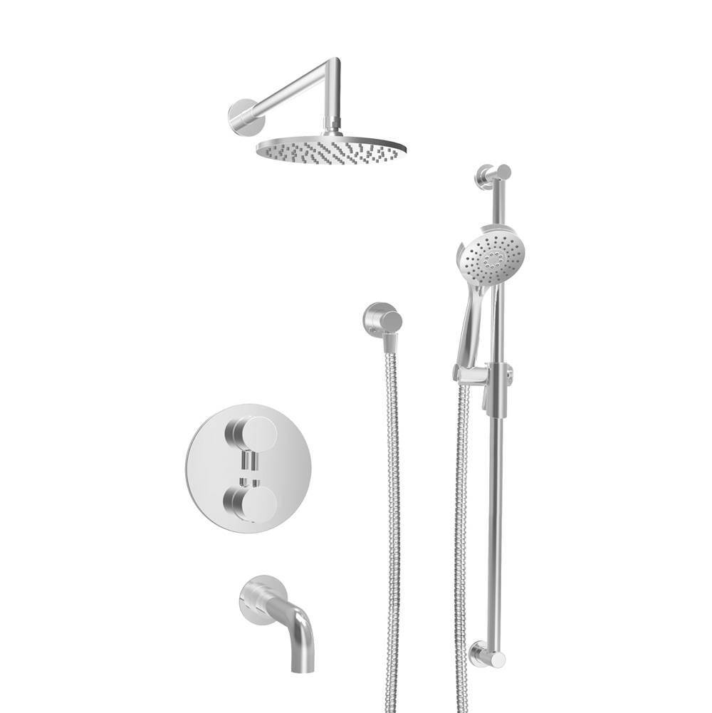 BARiL Thermostatic Valve Trim Shower Faucet Trims item PRO-4306-66-GG