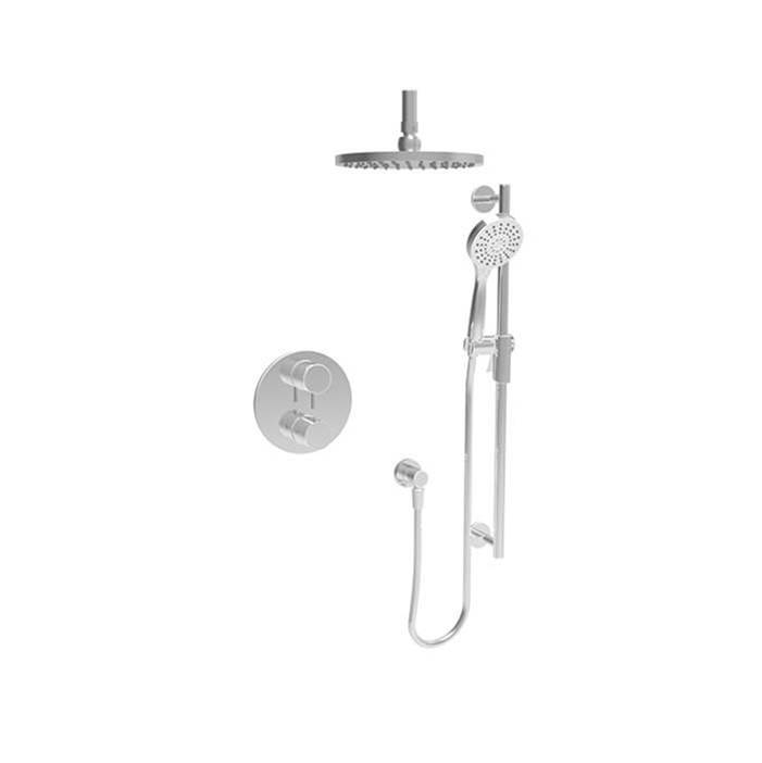 BARiL Pressure Balance Valve Trims Shower Faucet Trims item TRR-4201-66-GG
