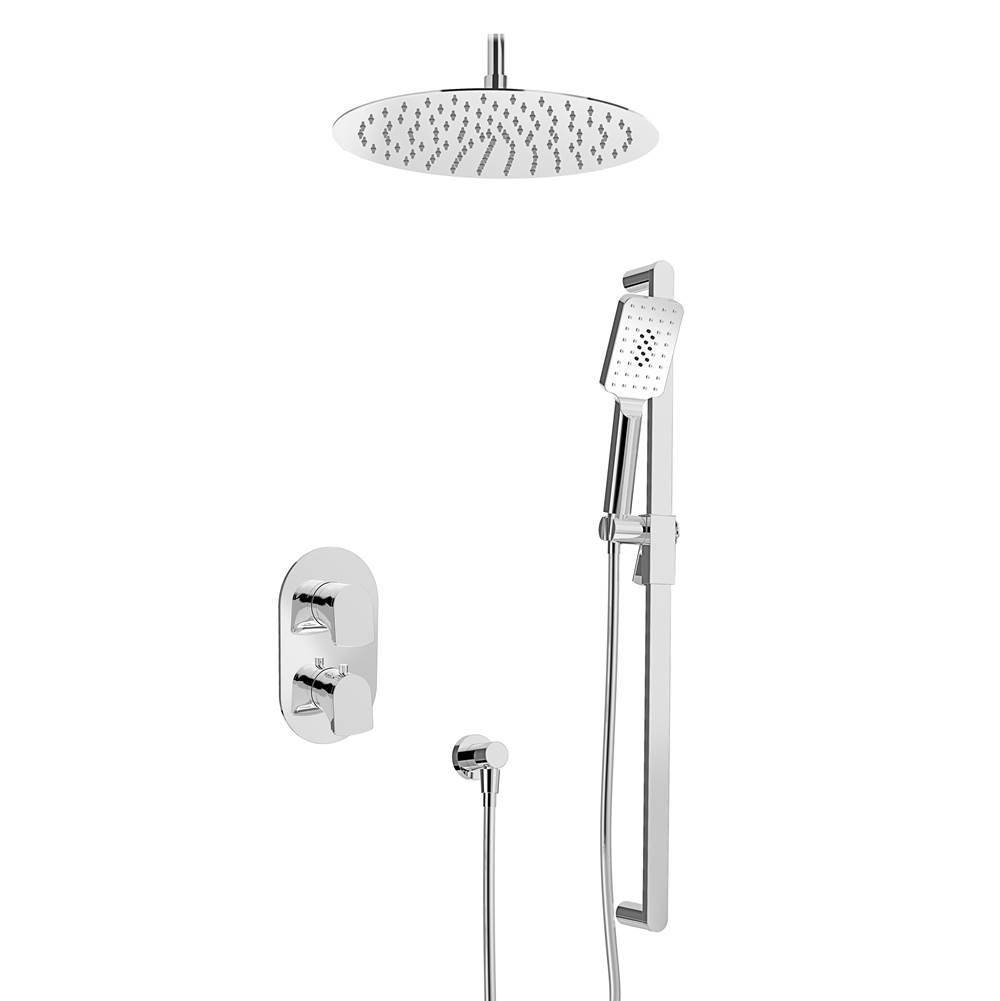 BARiL Thermostatic Valve Trim Shower Faucet Trims item PRR-4226-56-CC-NS
