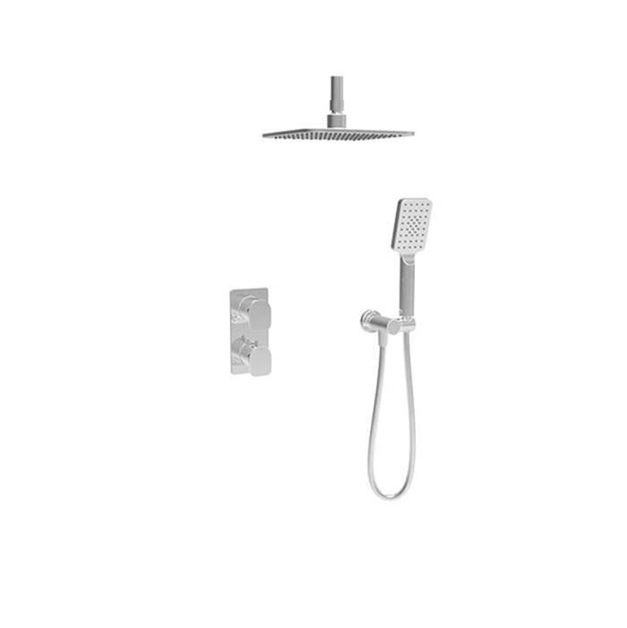 BARiL Pressure Balance Valve Trims Shower Faucet Trims item TRR-4296-04-GG-NS