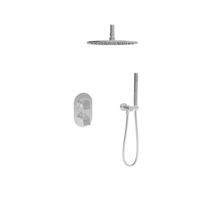 BARiL Pressure Balance Valve Trims Shower Faucet Trims item TRR-4296-46-CC-NS