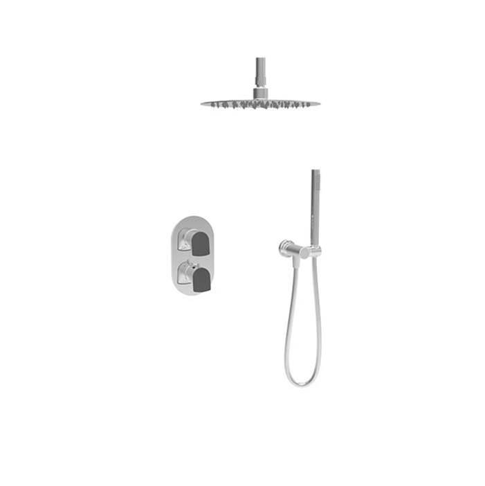BARiL Thermostatic Valve Trim Shower Faucet Trims item PRR-4296-56-CC