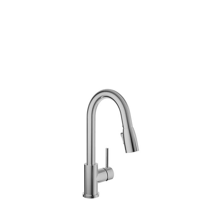 BARiL Pull Down Faucet Kitchen Faucets item CUI-2040-02L-GG-175