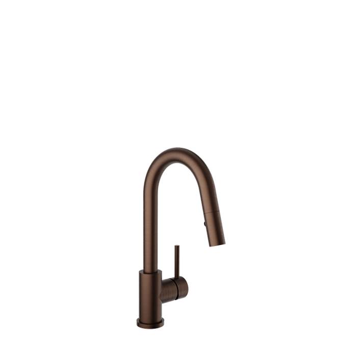 BARiL Pull Down Faucet Kitchen Faucets item CUI-2040-35L-TT-150