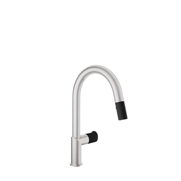 BARiL Pull Down Faucet Kitchen Faucets item CUI-9249-12L-SK-175