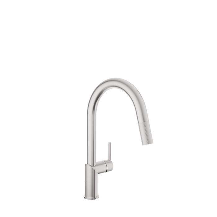 BARiL Pull Down Faucet Kitchen Faucets item CUI-9249-22L-SS