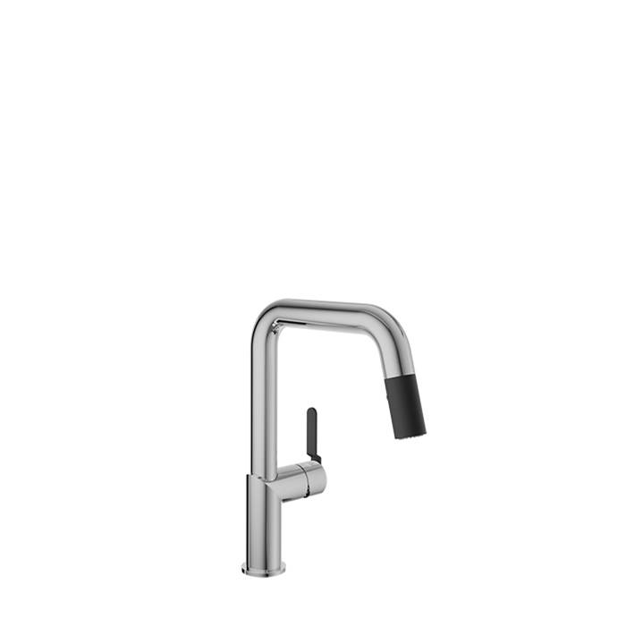 BARiL Pull Down Faucet Kitchen Faucets item CUI-9250-32L-CK-175