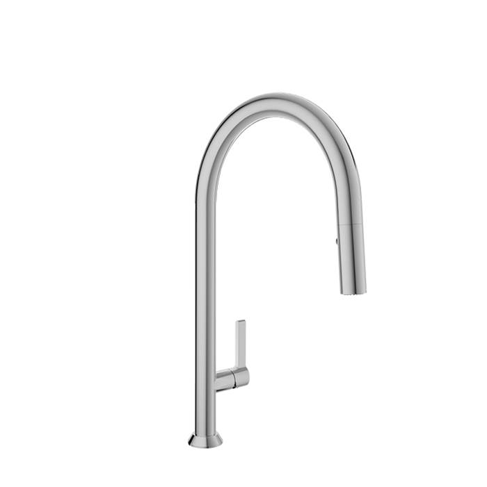 BARiL Pull Down Faucet Kitchen Faucets item CUI-9335-02L-BB