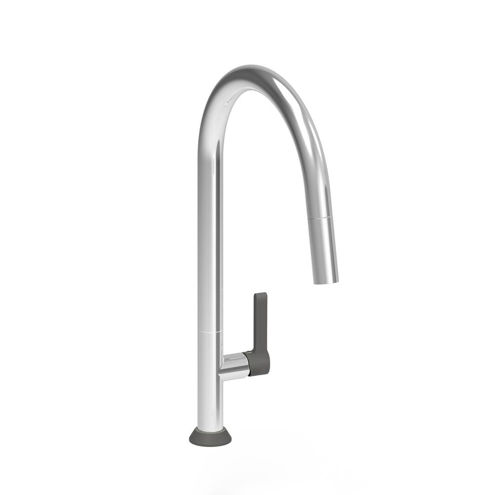 BARiL Pull Down Faucet Kitchen Faucets item CUI-9335-02L-CF-150