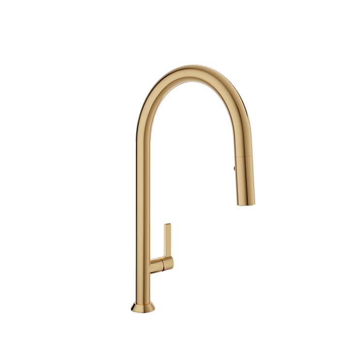 BARiL Pull Down Faucet Kitchen Faucets item CUI-9335-02L-GG-175