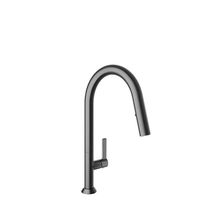 BARiL Pull Down Faucet Kitchen Faucets item CUI-9340-02L-KM