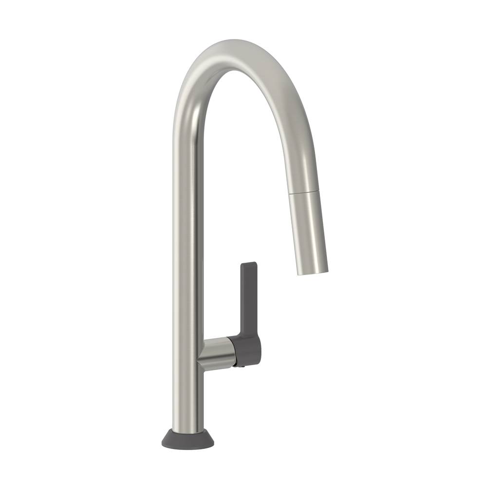 BARiL Pull Down Faucet Kitchen Faucets item CUI-9340-02L-SF-175