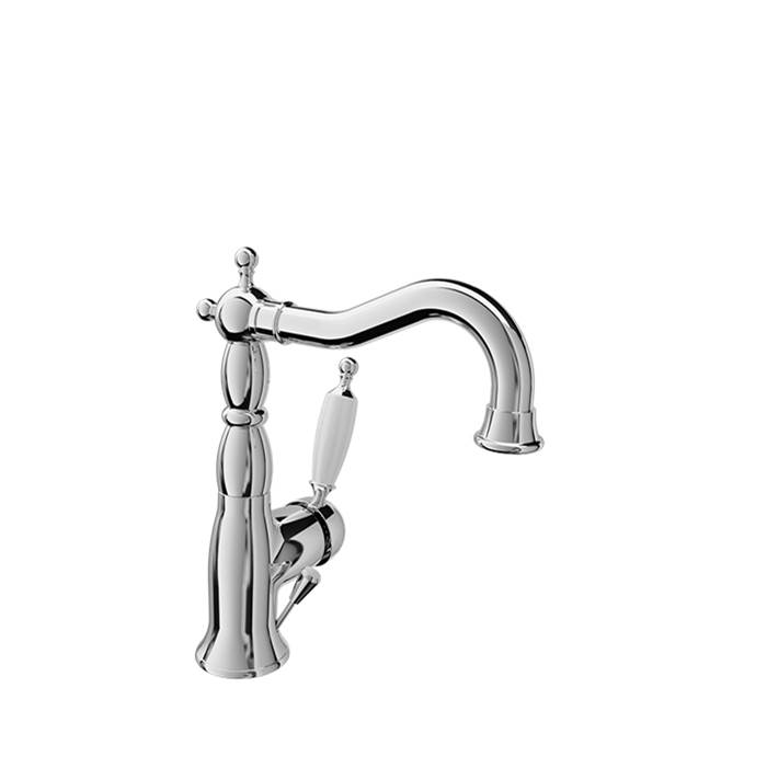 BARiL Single Hole Bathroom Sink Faucets item MON-2600-00L-VB-050