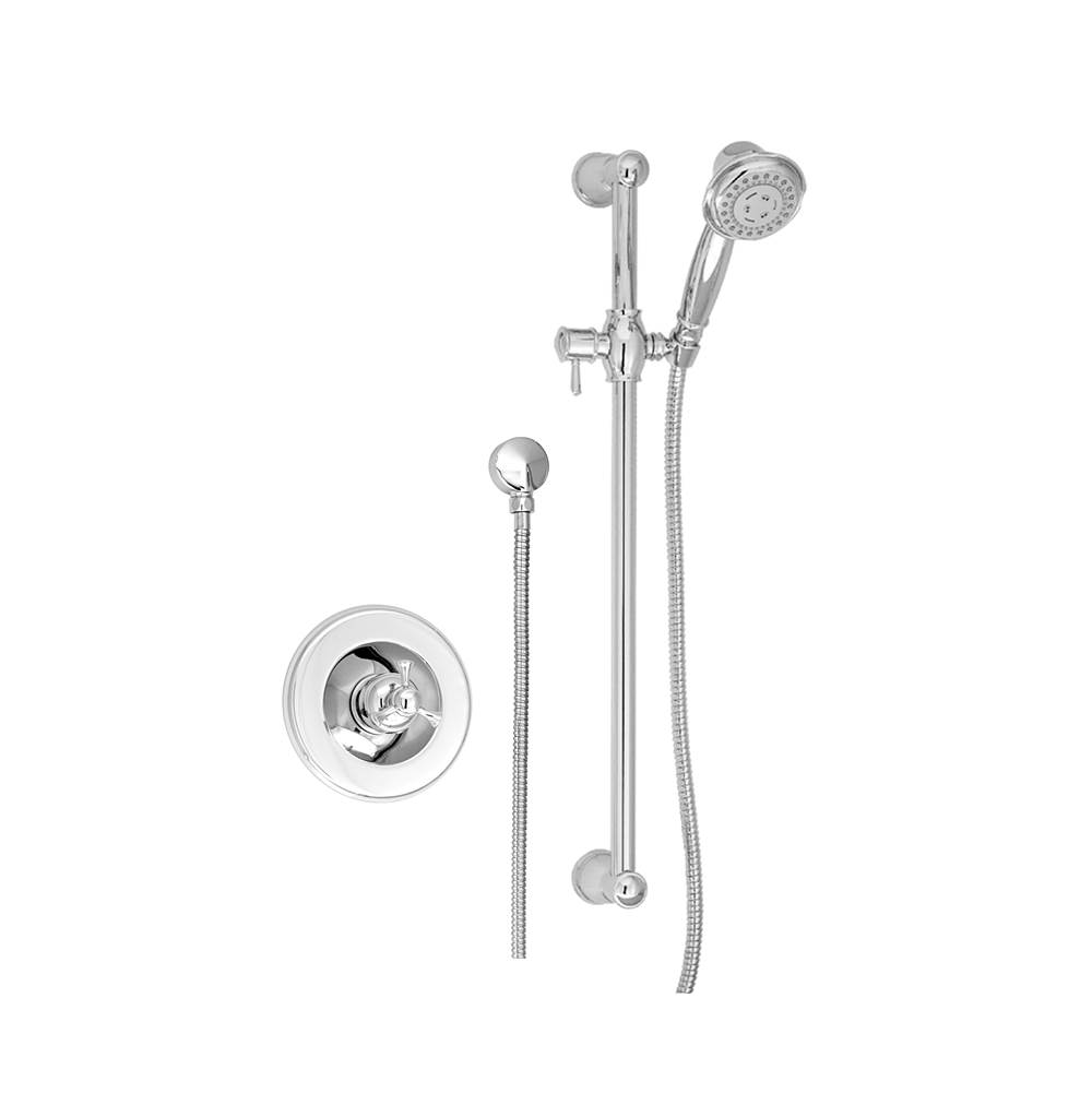 BARiL Shower System Kits Shower Systems item TRO-2101-71-CC