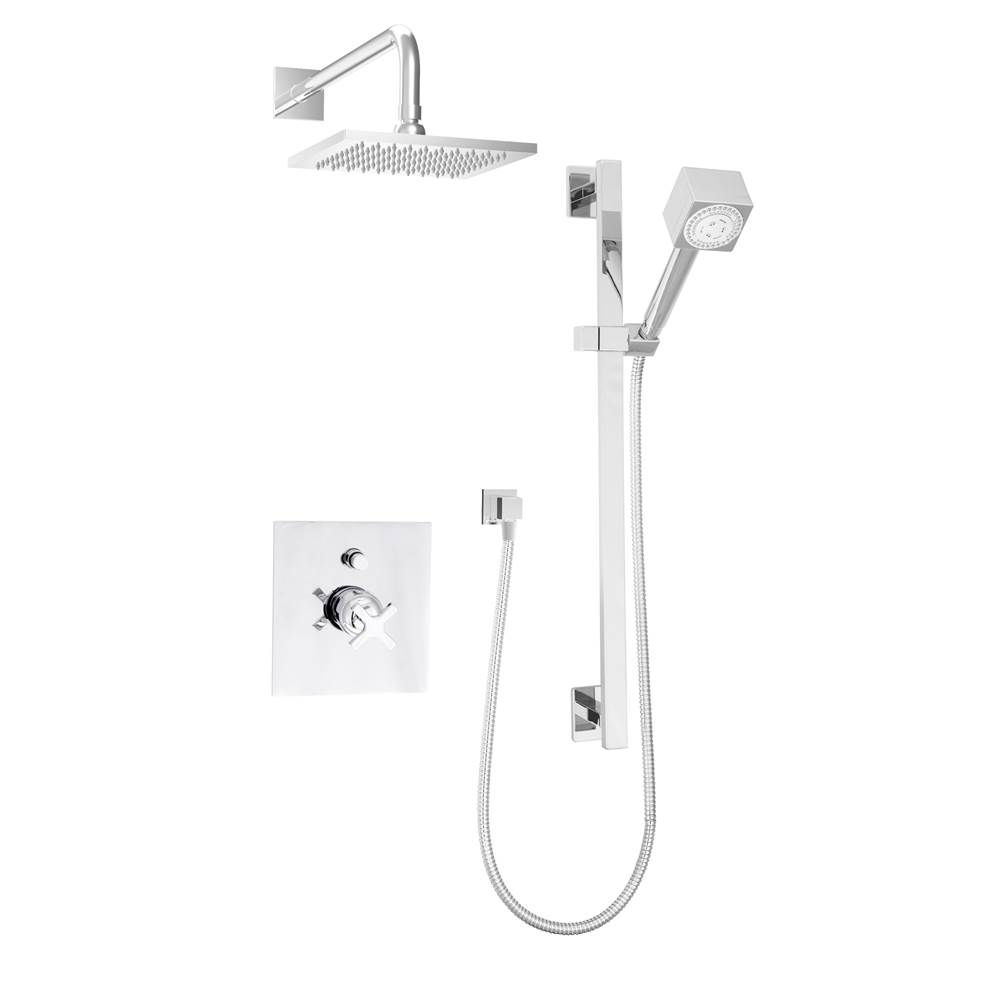 BARiL Shower System Kits Shower Systems item TRO-2400-27-TT