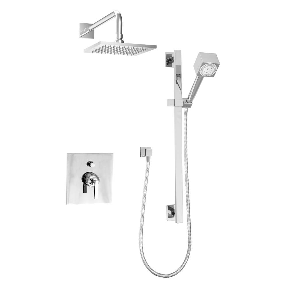 BARiL Shower System Kits Shower Systems item TRO-2400-28-NN