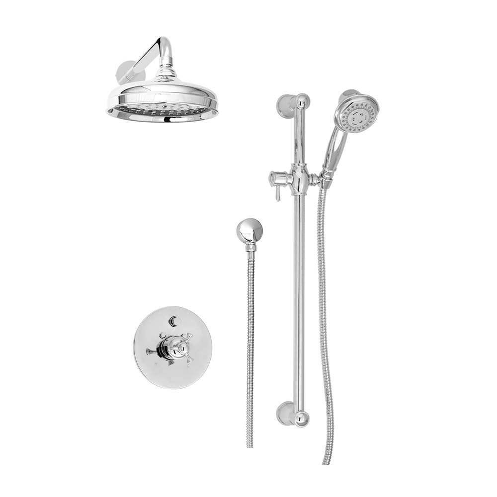 BARiL Shower System Kits Shower Systems item TRO-2401-71-LL