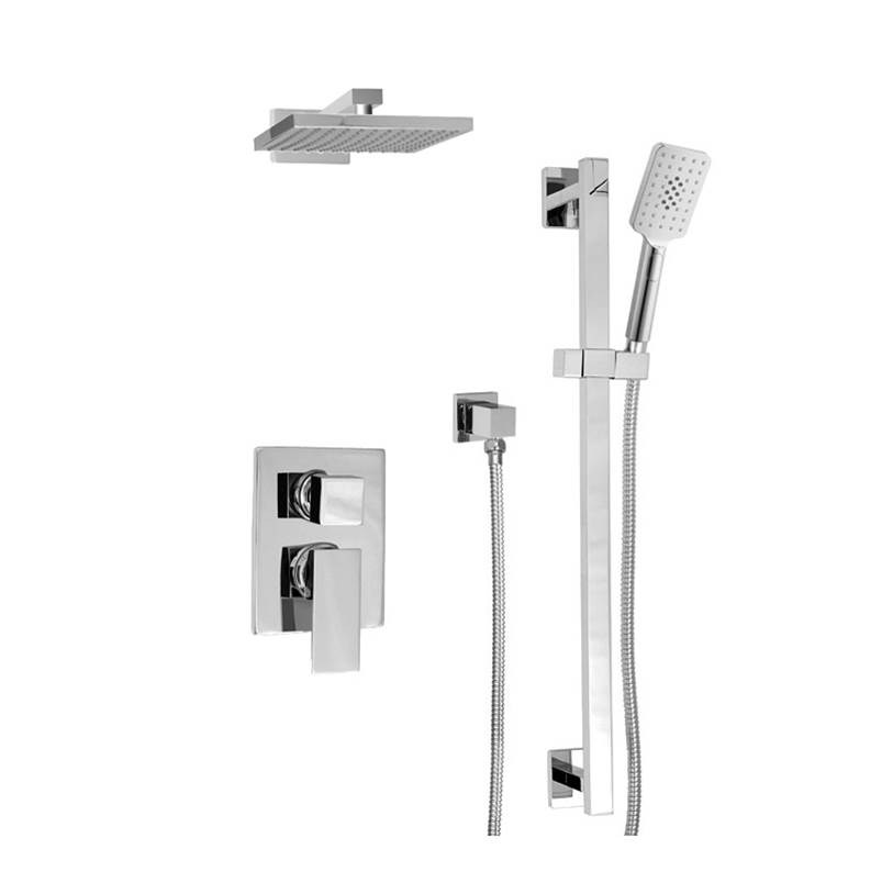 BARiL Complete Systems Shower Systems item PRO-2800-95-VV