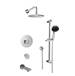 Baril - PRO-3500-45-TT - Complete Shower Systems