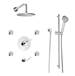 Baril - PRO-3701-77-VV - Complete Shower Systems