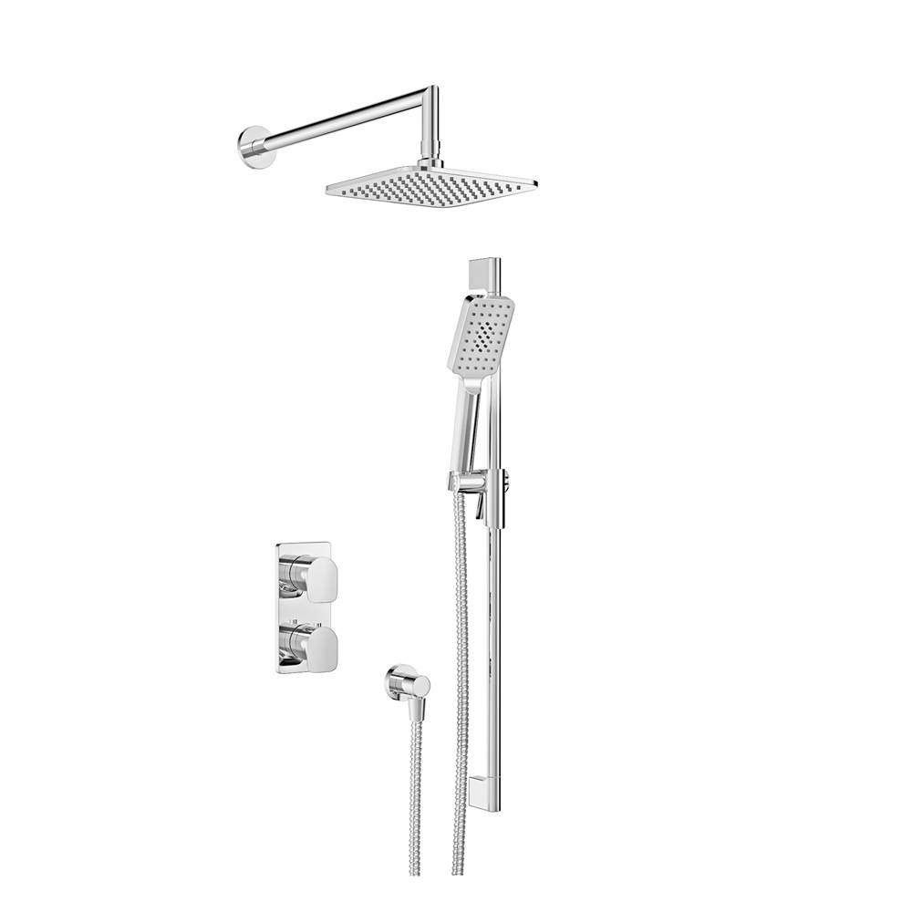BARiL Thermostatic Valve Trim Shower Faucet Trims item TRO-4205-04-TT