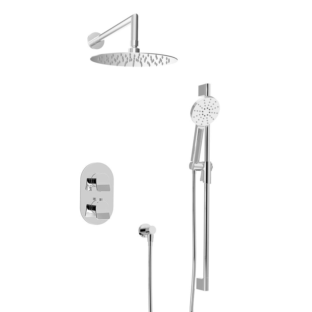 BARiL Thermostatic Valve Trim Shower Faucet Trims item PRO-4215-46-CC