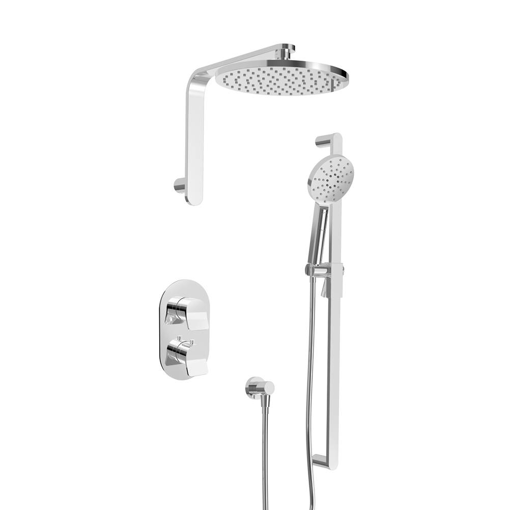 BARiL Thermostatic Valve Trim Shower Faucet Trims item PRO-4225-46-NN-NS