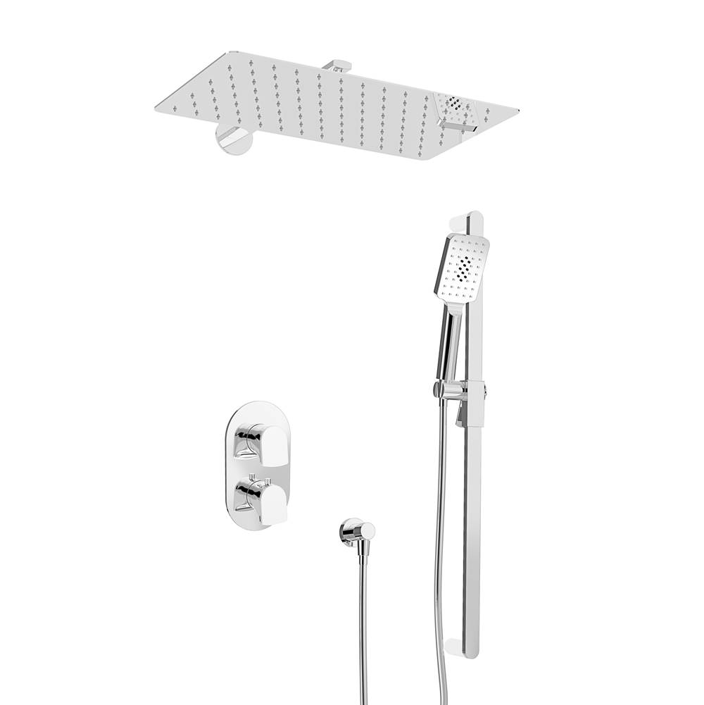 BARiL Thermostatic Valve Trim Shower Faucet Trims item TRO-4235-56-CB