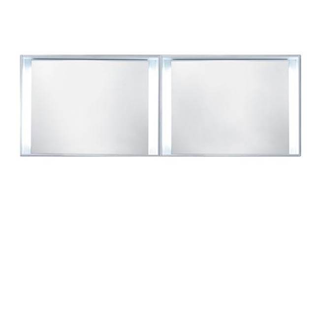 Blu Bathworks Electric Lighted Mirrors Mirrors item F51M1-1800-01M