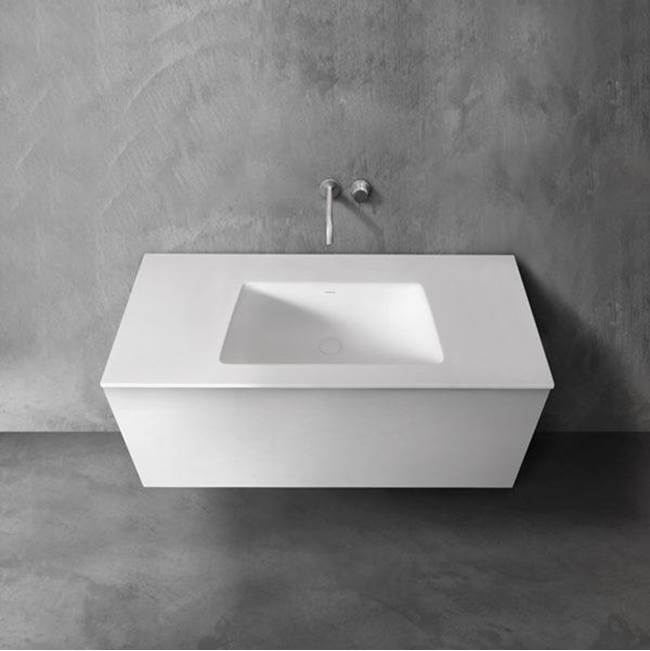 Blu Bathworks Vanity Tops Vanities item SA1200.01-02G
