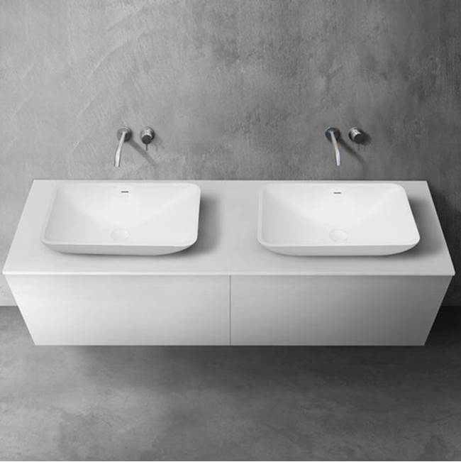Blu Bathworks Vanity Tops Vanities item SAC1800.01-01M