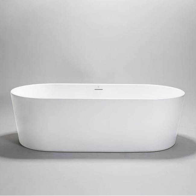 Blu Bathworks  Soaking Tubs item BT8004B18