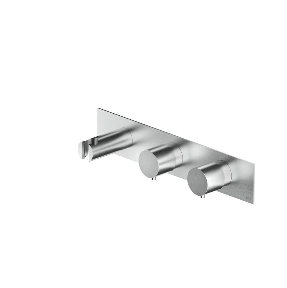 MGS Bagno  Shower Faucet Trims item MB456-SSMG