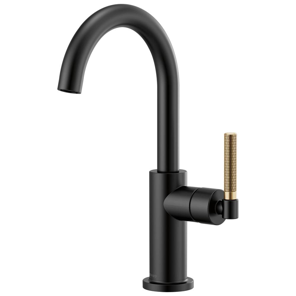 Brizo  Bar Sink Faucets item 61043LF-BLGL